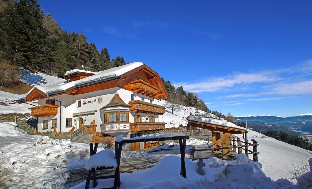 Apartamento Felderhof Maranza Exterior foto